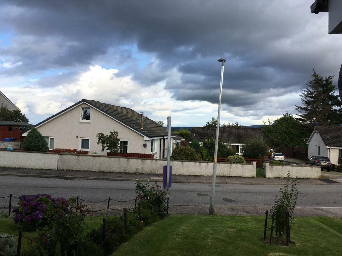 Highfield Apartment Inverness Eksteriør billede